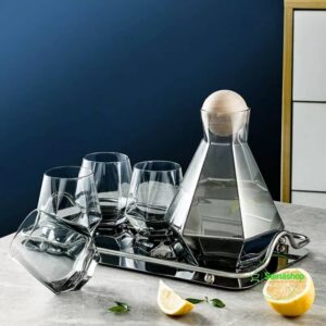 Carafe en Verre 7Pieces