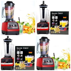 Robot Mixeur blender Silver Crest SC-1589