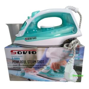 Fer à Repasser à Vapeur Sovio S-506A