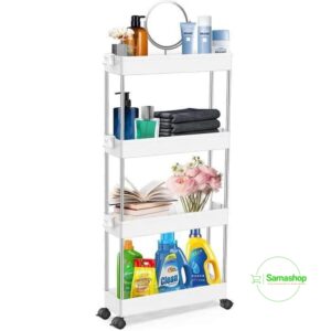 Mini poussoir de toilette et cuisine