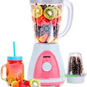 MIXEUR BLENDER GEEPAS 1.5L