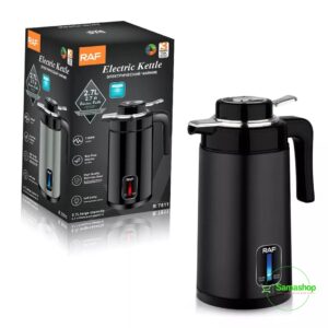Thermos-Chauffe-eau éclectique 3LTRS