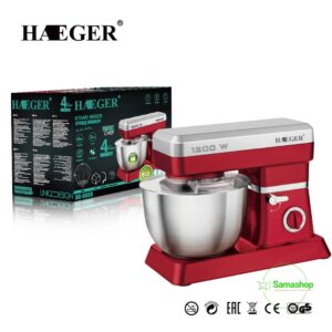 Robot Batteuse Haeger 6.8L