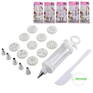Douille pâtissier 18pcs