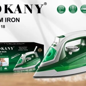 Sokany SKYD-2118 Fer à repasser à vapeur