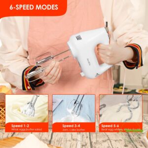 Decakila-Batteur electrique