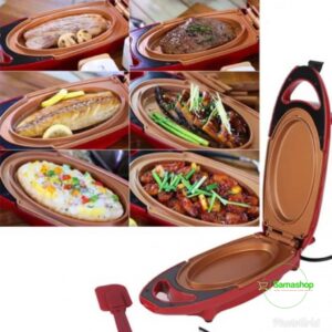 Poêle Multifonction électrique