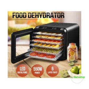 Sonifer- Déshydrater de fruits SF-6006