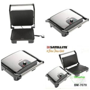 Grill panini 4slices