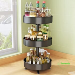 Mini étagère pour cuisine