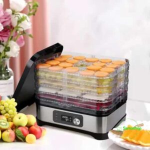 Mini Déshydrateur de fruits