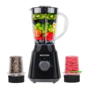 Mixeur Blender krypton 3en1