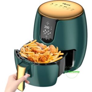 FRITEUSE A AIR ELECTRIQUE SANS HUILE 3.8L HAEGER HG-5983