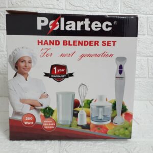 Hand Mixeur blender set 3en1