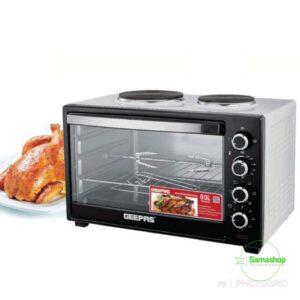 Four GEEPAS Electrique 60L