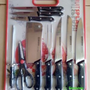 Planche +Couteau10pieces