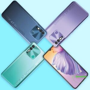 Tecno Spark8 64+2GB Camera 16MP Scellé