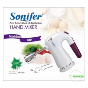 Sonifer-SF-7001- Mixeur en main électrique