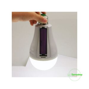 Ampoule LED 2piles Rechargeable 20watt