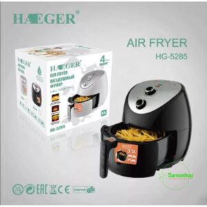 Haeger-Friteuse sans huile 3.5LTRS HG-5285