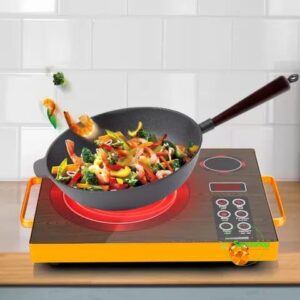 Plaque à induction électrique