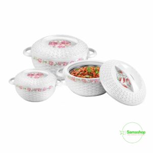 Thermos pour nourriture 3PCS