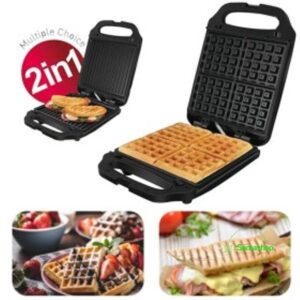 Sonifer-Sandwish maker 2en1