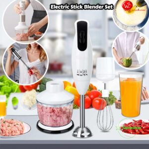 Mixeur blender set 3en1