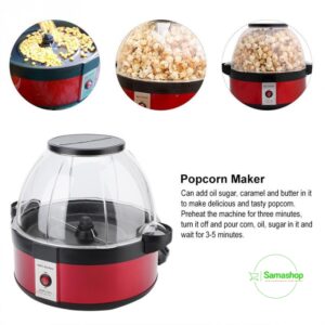 Machine pour Popcorn
