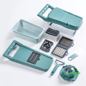 Coupeuse de légumes 9fonctions