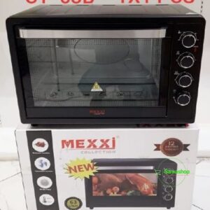 Four Mexxi 48L pour grillades