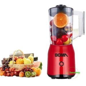 BOMA JUICER BOWL EN INCCASSABLE 2EN1
