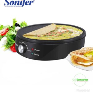 Crêpier électrique SF-6072