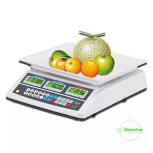 Balance numérique pour fruits