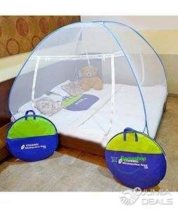 Moustiquaire en tente 3plcs