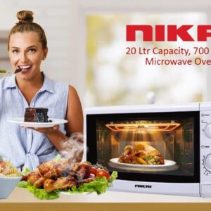 Nikai-Micro-onde 20LTRS