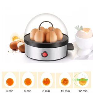 Machine Cuiseur de oeufs