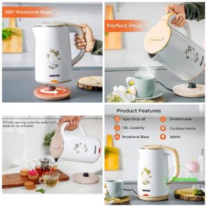 Geepas-Chauffe à eau 1.8LTRS