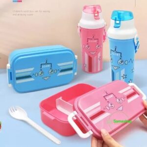 Gamelle+Gourde pour enfant