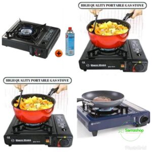 Réchaud de gaz portable