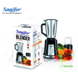 Mixeur blender  sonifer en inox 1.5L