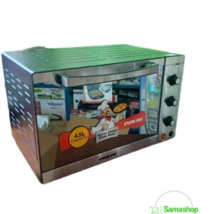 Four NIKAI 43L 1500W