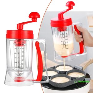 Cup Mélangeur Gradué Manuel