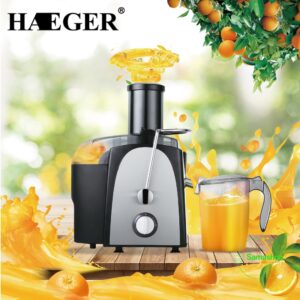 Extracteur de jus HAEGER HG-2814