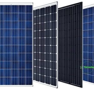 PLAQUE SOLAIRE 250W