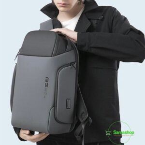 Sac à dos pour garçon Noir