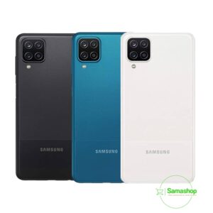 Samsung portable A12 Memoire-64GB RAM-4GB Camera 48MP