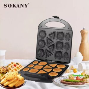 SOKANY-machine pour madeleine