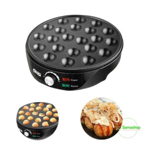 Gaufre Electrique Octopus ball 386