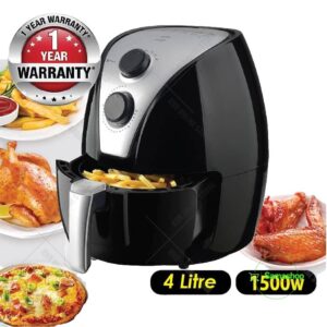 Friteuse électrique 4L